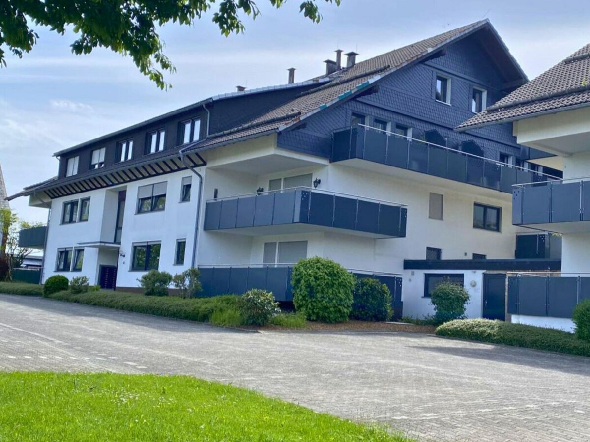Apartment Penthouse in Winterberg nahe Skilift
