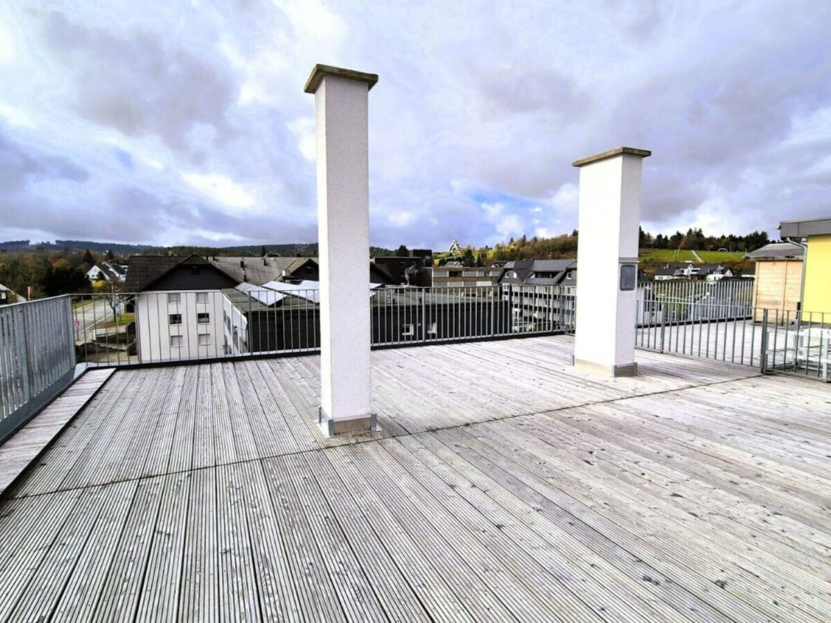 Apartment Penthouse in Winterberg nahe Skilift - Outdoor photo 3