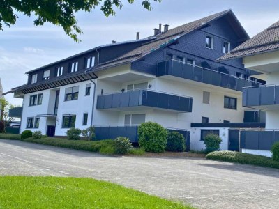 Apartment Penthouse in Winterberg nahe Skilift in High Sauerland - Apartment