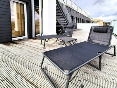 Apartment Penthouse in Winterberg nahe Skilift - Outdoor photo 2