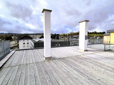 Apartment Penthouse in Winterberg nahe Skilift - Outdoor photo 3