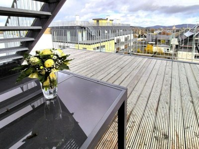 Apartment Penthouse in Winterberg nahe Skilift - Outdoor photo 4