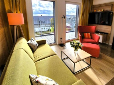 Apartment Penthouse in Winterberg nahe Skilift - Features photo 14