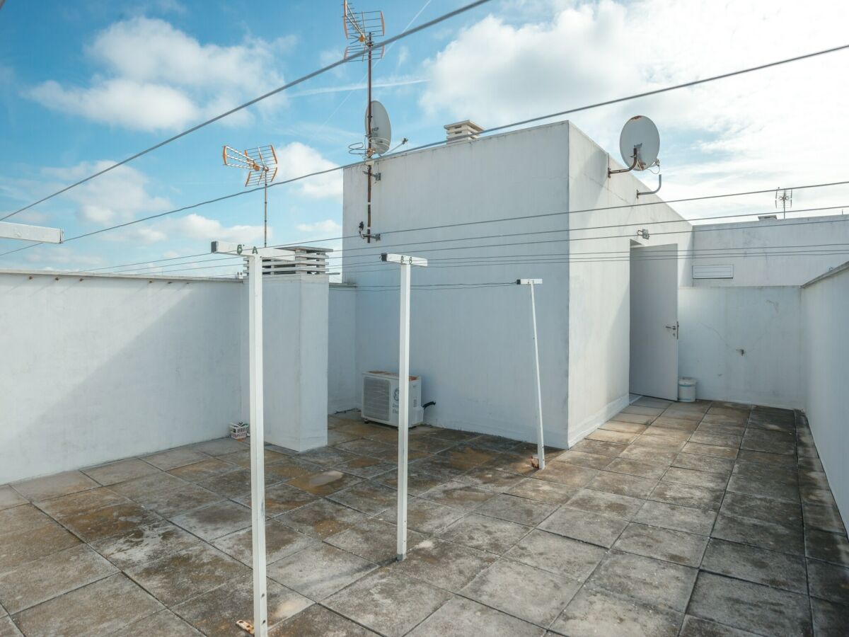 Holiday house Einfaches Ferienhaus in Cadiz in Strandnähe - Outdoor photo 3