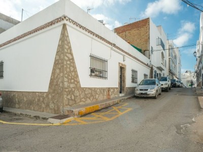 Holiday house Einfaches Ferienhaus in Cadiz in Strandnähe - Outdoor photo 4
