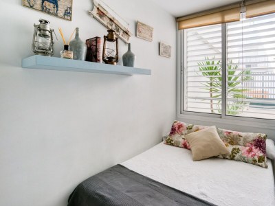 Holiday house Einfaches Ferienhaus in Cadiz in Strandnähe - Features photo 10