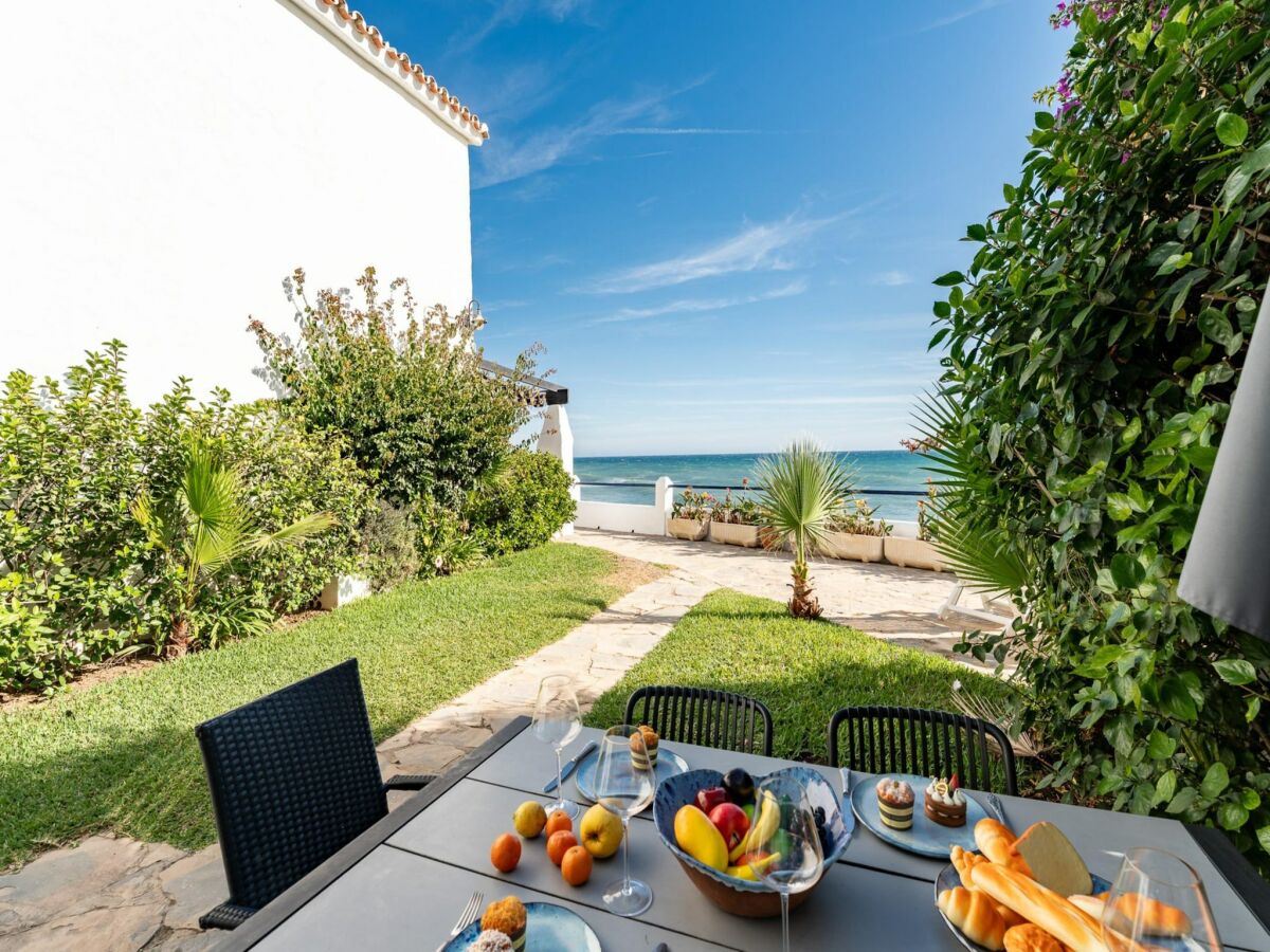 Holiday house Modern holiday home by beach in Calahonda - Outdoor photo 3