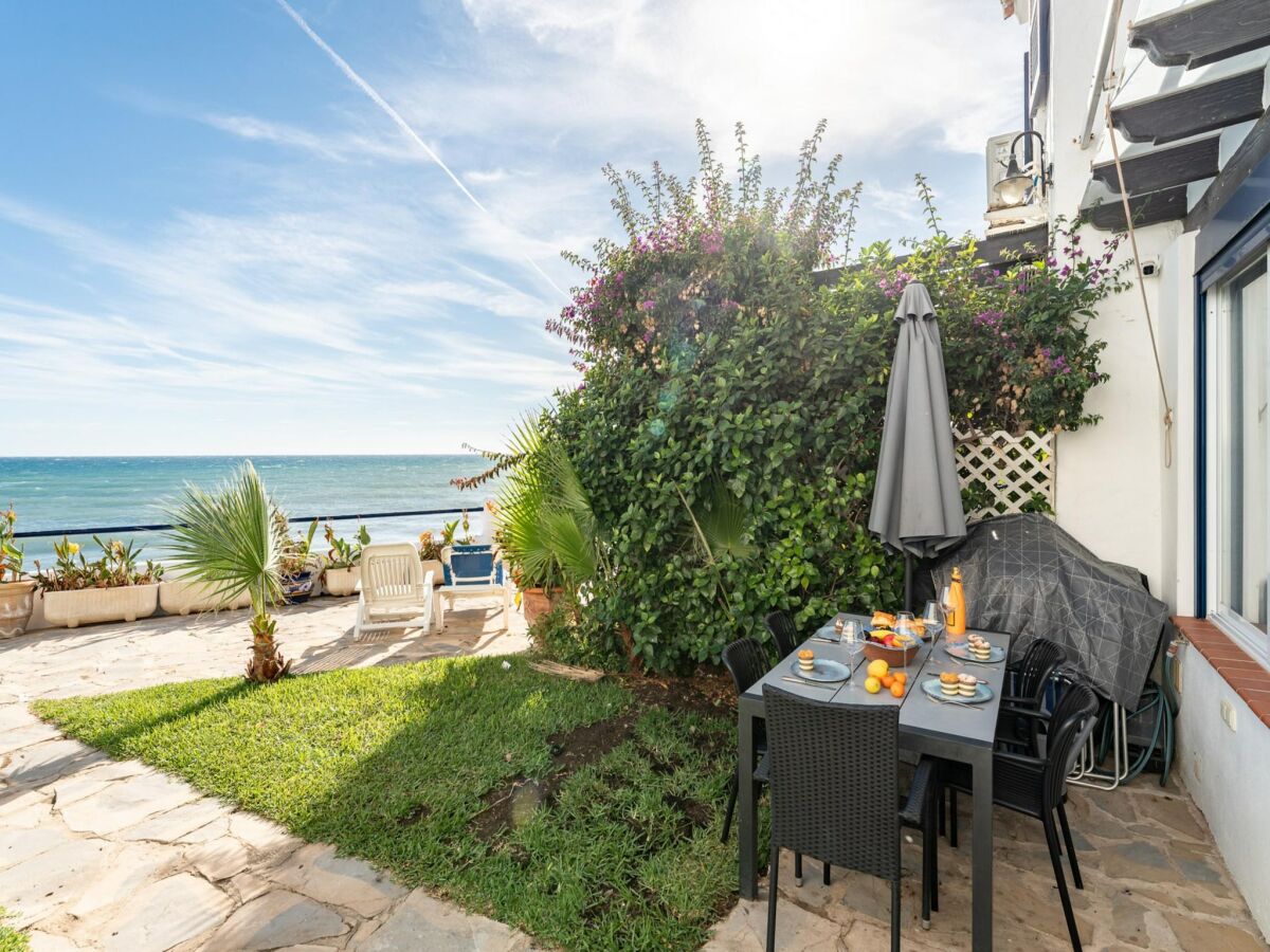 Holiday house Modern holiday home by beach in Calahonda - Outdoor photo 4