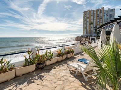 Holiday house Modern holiday home by beach in Calahonda - Outdoor photo 5