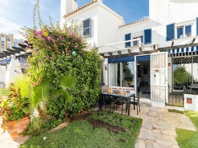 Holiday house Modern holiday home by beach in Calahonda - Outdoor photo 6