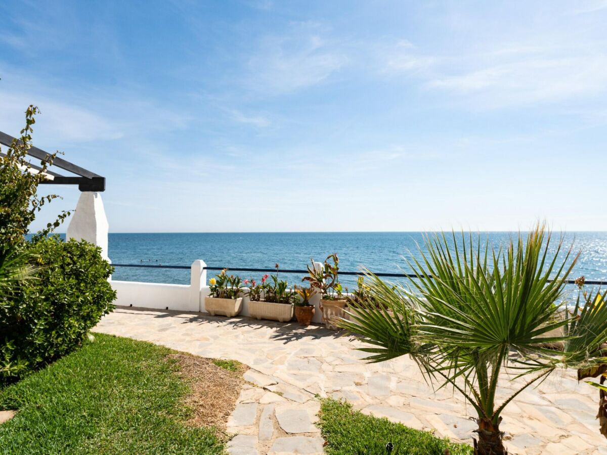 Holiday house Ferienhaus am Strand in Malaga - Outdoor photo 4