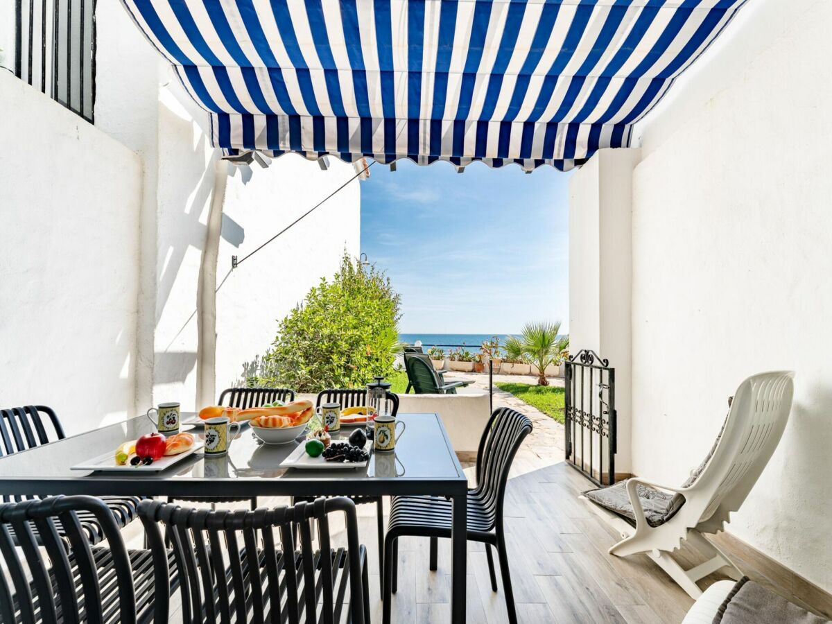 Holiday house Ferienhaus am Strand in Malaga - Outdoor photo 5