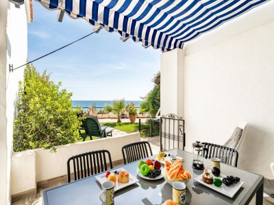 Holiday house Ferienhaus am Strand in Malaga - Outdoor photo 2