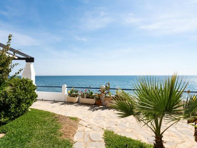 Holiday house Ferienhaus am Strand in Malaga - Outdoor photo 4