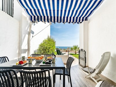 Holiday house Ferienhaus am Strand in Malaga - Outdoor photo 5