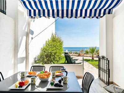 Holiday house Ferienhaus am Strand in Malaga - Outdoor photo 8
