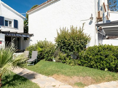 Holiday house Ferienhaus am Strand in Malaga - Outdoor photo 9