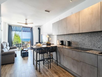 Holiday house Ferienhaus am Strand in Malaga - Features photo 12