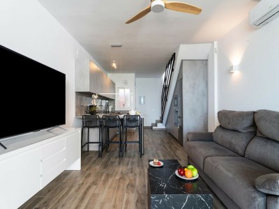 Holiday house Ferienhaus am Strand in Malaga - Features photo 14