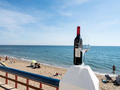 Holiday house Ferienhaus am Strand in Malaga - Environment photo 21