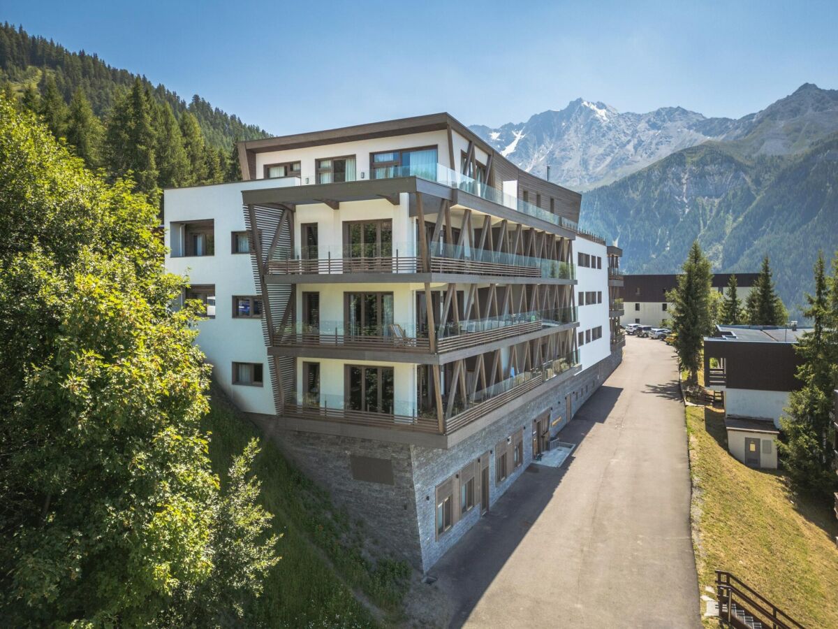 Apartment Alpine Ferienwohnung in Peisey-Vallandry - Outdoor photo 2