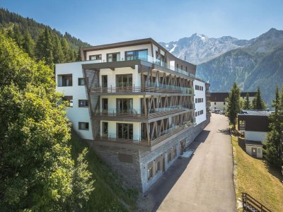 Apartment Alpine Ferienwohnung in Peisey-Vallandry - Outdoor photo 2