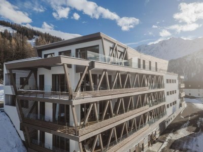 Apartment Alpine Ferienwohnung in Peisey-Vallandry - Outdoor photo 4