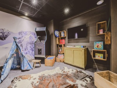 Apartment Alpine Ferienwohnung in Peisey-Vallandry - Features photo 12