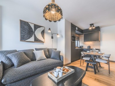 Apartment Alpine Ferienwohnung in Peisey-Vallandry - Features photo 14