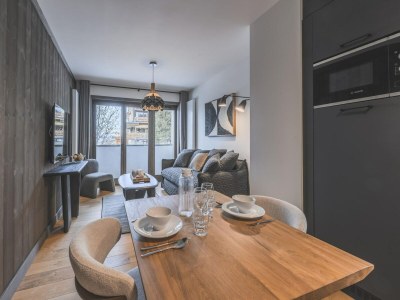 Apartment Alpine Ferienwohnung in Peisey-Vallandry - Features photo 16