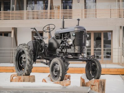 Apartment Alpine Ferienwohnung in Peisey-Vallandry - Outdoor photo 32