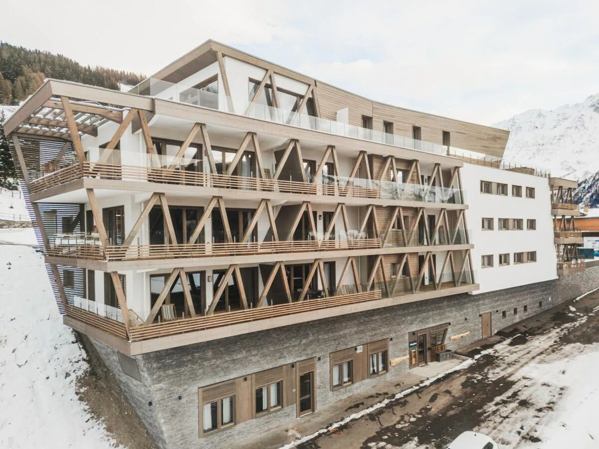 Apartment Family Retreat in Peisey-Vallandry