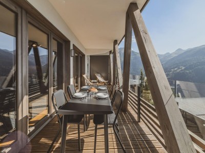 Apartment Family Retreat in Peisey-Vallandry - Outdoor photo 7