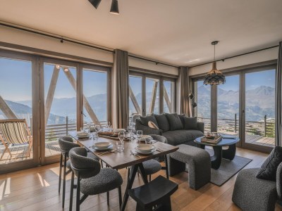 Apartment Family Retreat in Peisey-Vallandry - Features photo 12