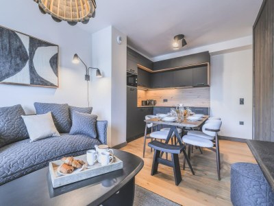 Apartment Family Retreat in Peisey-Vallandry - Features photo 14