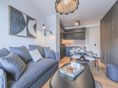 Apartment Family Retreat in Peisey-Vallandry - Features photo 15