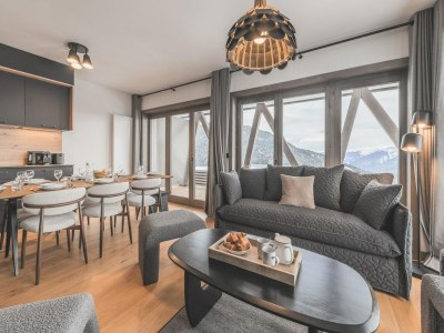Apartment Bergapartment in der Nähe des Vanoise-Parks - Features photo 16