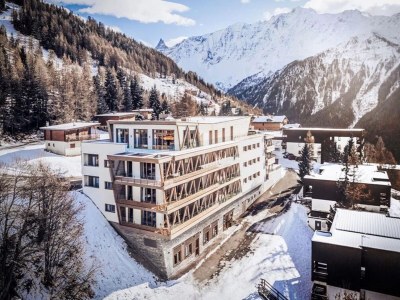 Apartment Bergapartment in der Nähe des Vanoise-Parks - Environment photo 28