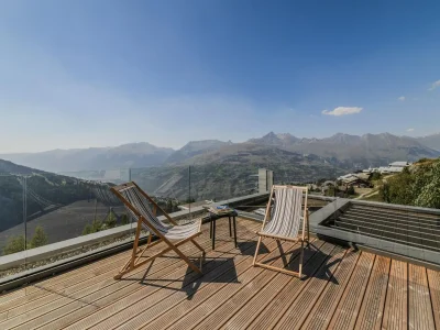 Apartment Family Apartment in Paradiski Area - Outdoor photo 2