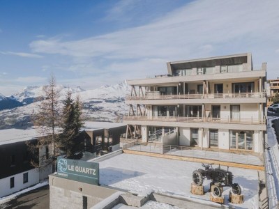 Apartment Family Apartment in Paradiski Area - Outdoor photo 3