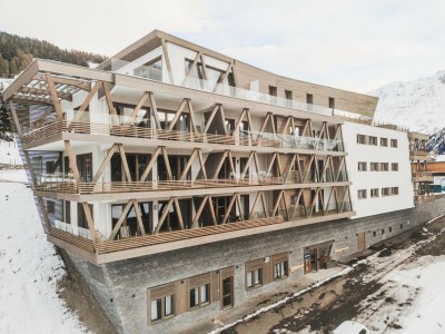 Apartment Family Apartment in Paradiski Area - Outdoor photo 6