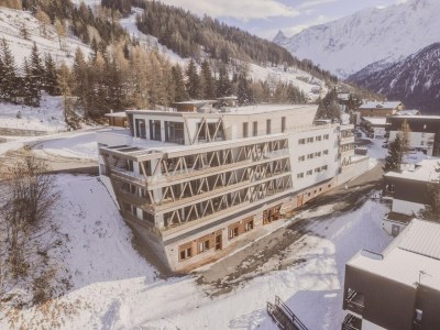 Apartment Family Apartment in Paradiski Area - Outdoor photo 7