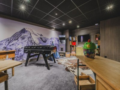 Apartment Ferienwohnung in Peisey-Vallandry für 10 - Features photo 11