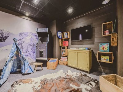 Apartment Ferienwohnung in Peisey-Vallandry für 10 - Features photo 14