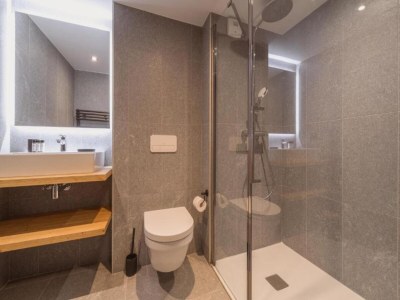 Apartment Apartment mit Blick auf den Mont Blanc und Spa - Features photo 14