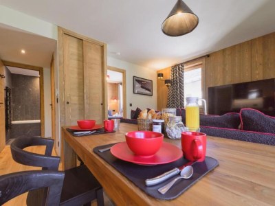 Apartment Alpiner Familienurlaub mit Spa-Zugang - Features photo 13