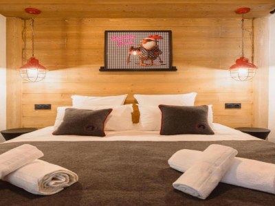 Apartment Alpiner Familienurlaub mit Spa-Zugang - Features photo 14