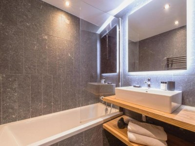 Apartment Alpiner Familienurlaub mit Spa-Zugang - Features photo 15