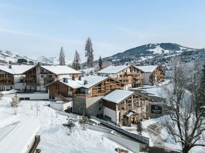 Apartment Alpiner Familienurlaub mit Spa-Zugang - Environment photo 16