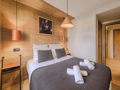 Apartment 6-Person Apartment near Megeve Spa - Features photo 26